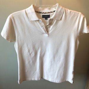 Burberry Golf Polo Shirt